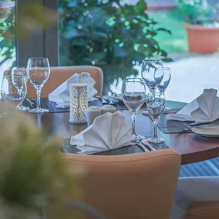 호텔 베스트 웨스턴 마크란더 프랑크푸르트/카이저라이 오펜바흐