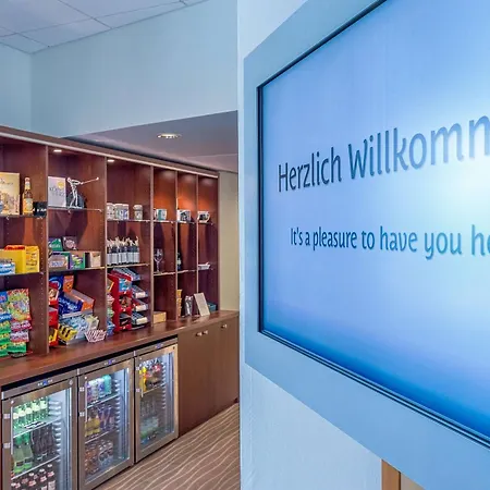 베스트 웨스턴 마크란더 프랑크푸르트/카이저라이 호텔