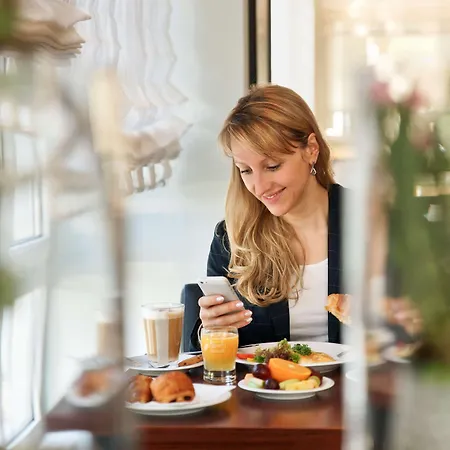 베스트 웨스턴 마크란더 프랑크푸르트/카이저라이 4* 오펜바흐