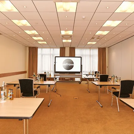 베스트 웨스턴 마크란더 프랑크푸르트/카이저라이 호텔