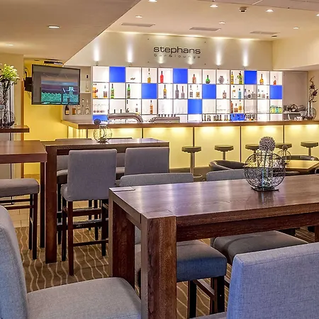法兰克福／凯泽兰贝斯特韦斯特米克兰德酒店 酒店 奥芬巴赫
