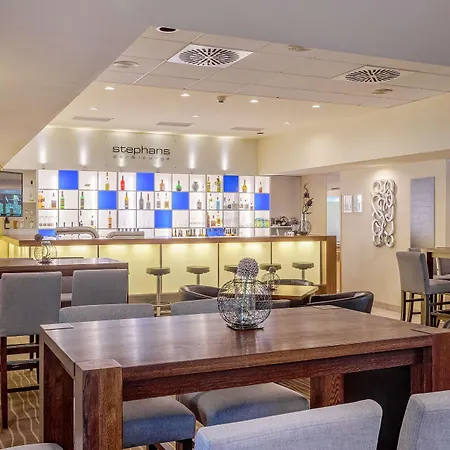 Western Macrander Frankfurt/kaiserlei Hotel Offenbach-sur-le-Main