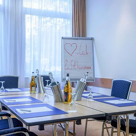 Western Macrander Frankfurt/kaiserlei Отель