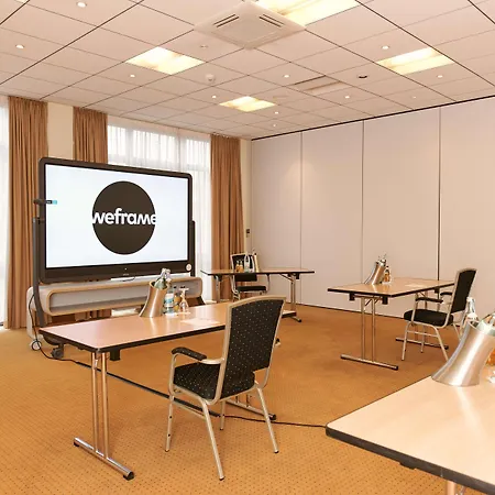 호텔 베스트 웨스턴 마크란더 프랑크푸르트/카이저라이