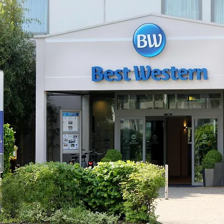 Western Macrander Frankfurt/kaiserlei 4*