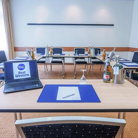 베스트 웨스턴 마크란더 프랑크푸르트/카이저라이 호텔