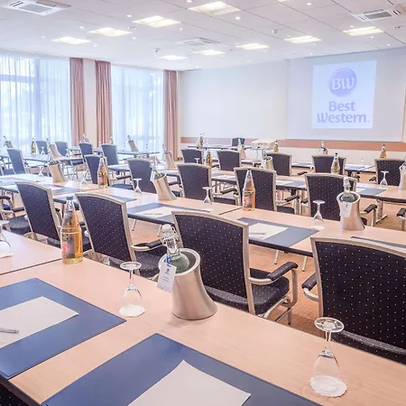 Hotel Western Macrander Frankfurt/kaiserlei 4*