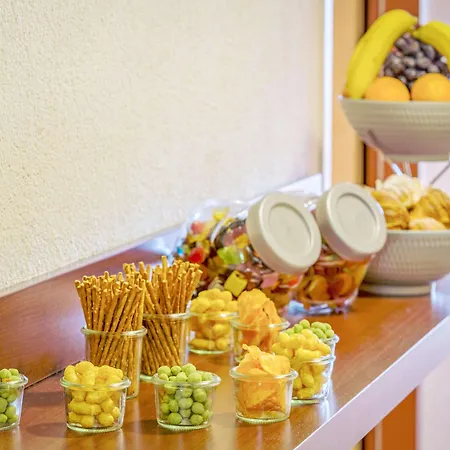 法兰克福／凯泽兰贝斯特韦斯特米克兰德酒店 4* 奥芬巴赫
