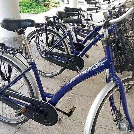 베스트 웨스턴 마크란더 프랑크푸르트/카이저라이 오펜바흐