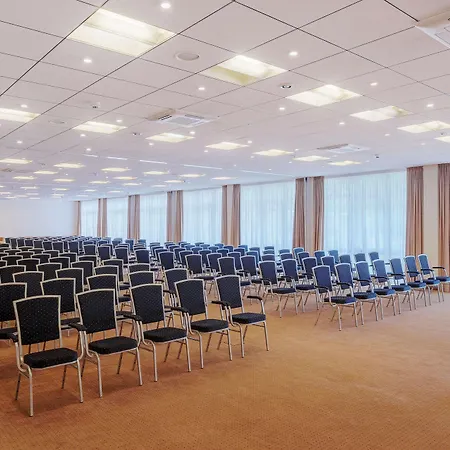Western Macrander Frankfurt/kaiserlei Hotel 4*