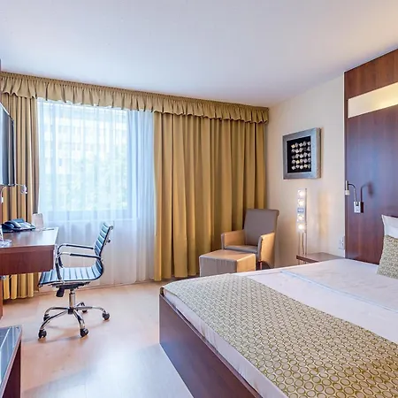 Western Macrander Frankfurt/kaiserlei 4* Offenbach-sur-le-Main
