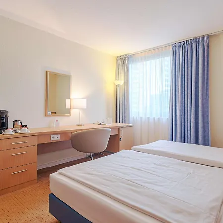 Hotel Western Macrander Frankfurt/kaiserlei 4*