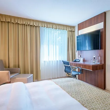 Western Macrander Frankfurt/kaiserlei Hotel