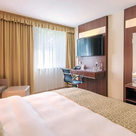 Western Macrander Frankfurt/kaiserlei Hotel 4*
