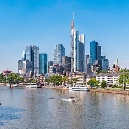 Western Macrander Frankfurt/kaiserlei 4*
