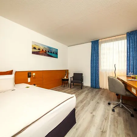 Western Macrander Frankfurt/kaiserlei Hotel 4*