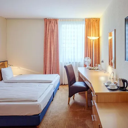 Western Macrander Frankfurt/kaiserlei Hotel