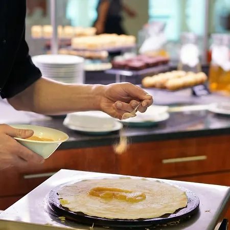 法兰克福／凯泽兰贝斯特韦斯特米克兰德酒店 酒店 奥芬巴赫