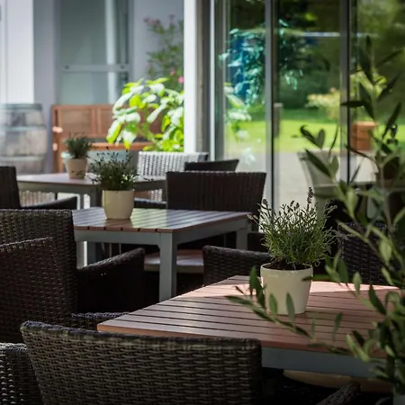 Hotel Western Macrander Frankfurt/kaiserlei