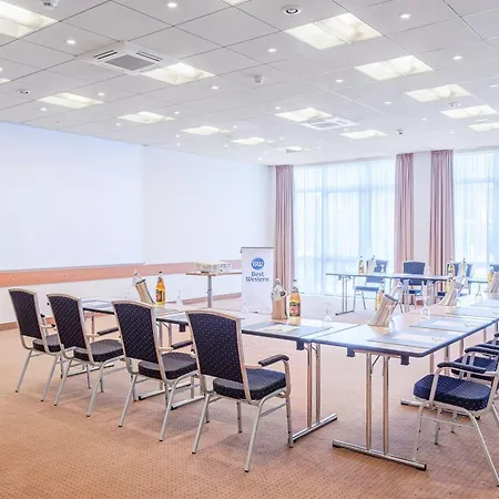 Western Macrander Frankfurt/kaiserlei Hotel Offenbach am Main