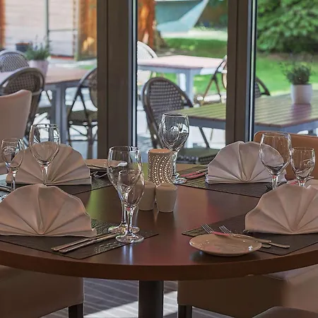 베스트 웨스턴 마크란더 프랑크푸르트/카이저라이 4*