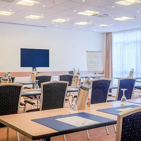 Western Macrander Frankfurt/kaiserlei Hotel