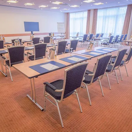 Hotel Western Macrander Frankfurt/kaiserlei