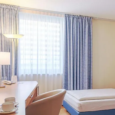Western Macrander Frankfurt/kaiserlei 4*