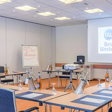 Western Macrander Frankfurt/kaiserlei 4* Offenbach-sur-le-Main