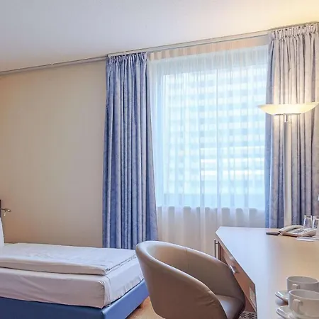 Western Macrander Frankfurt/kaiserlei Hotel