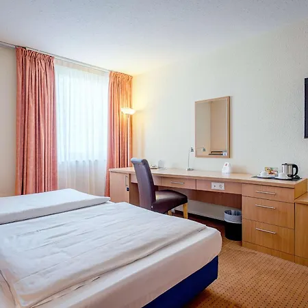 Western Macrander Frankfurt/kaiserlei Hotel 4*