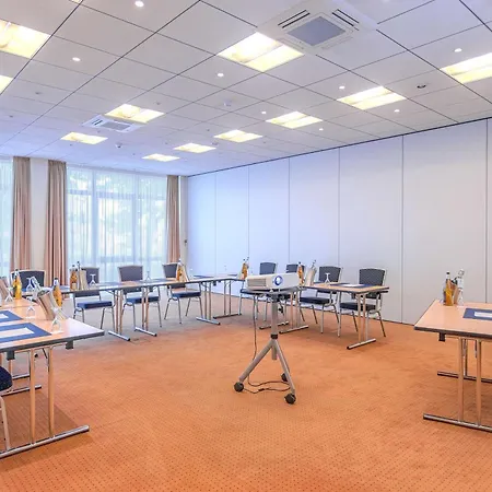 Hotel Western Macrander Frankfurt/kaiserlei 4*