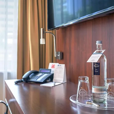 Western Macrander Frankfurt/kaiserlei Hotel 4*