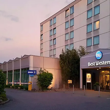 Hotel Western Macrander Frankfurt/kaiserlei 4*