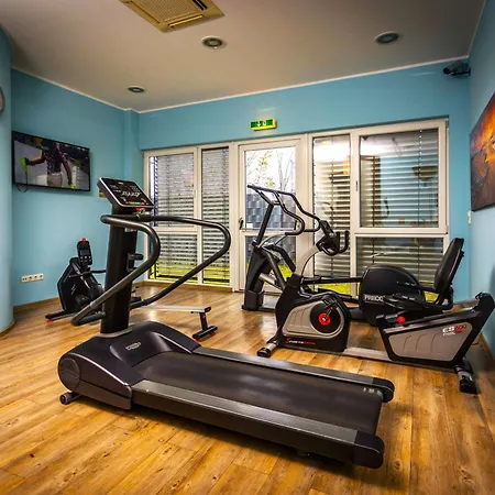 호텔 베스트 웨스턴 마크란더 프랑크푸르트/카이저라이 오펜바흐