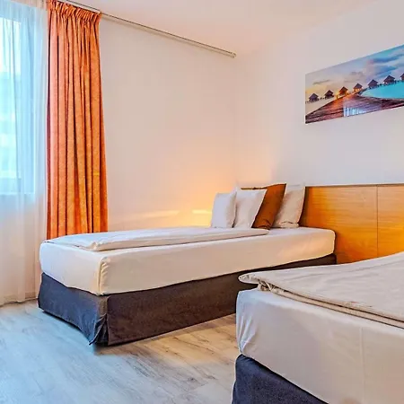 Western Macrander Frankfurt/kaiserlei Отель 4*