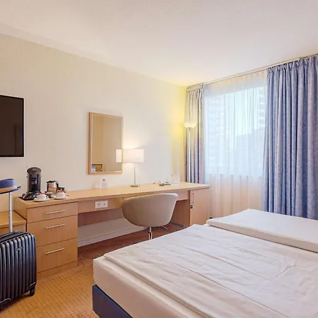 Hotel Western Macrander Frankfurt/kaiserlei Offenbach am Main