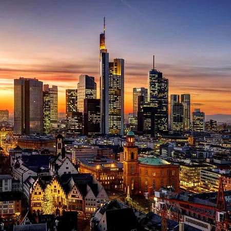 Western Macrander Frankfurt/kaiserlei Offenbach am Main