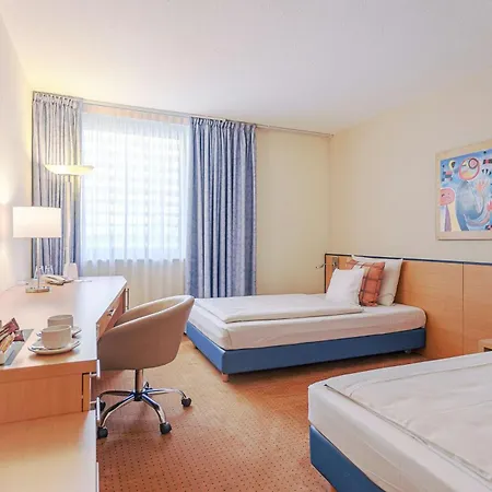 Hotel Western Macrander Frankfurt/kaiserlei 4*