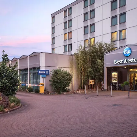 Hotel Western Macrander Frankfurt/kaiserlei 4*