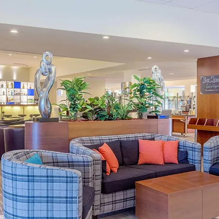 Hotel Western Macrander Frankfurt/kaiserlei