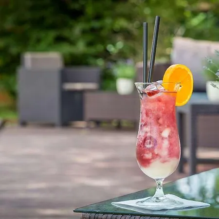 Hotel Western Macrander Frankfurt/kaiserlei 4*
