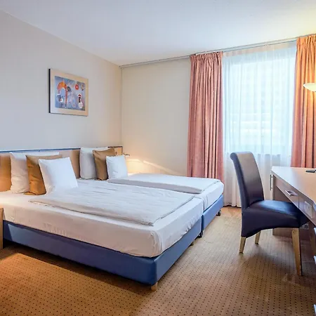 Western Macrander Frankfurt/kaiserlei Hotel