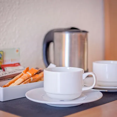 베스트 웨스턴 마크란더 프랑크푸르트/카이저라이 오펜바흐