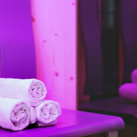 호텔 베스트 웨스턴 마크란더 프랑크푸르트/카이저라이 오펜바흐