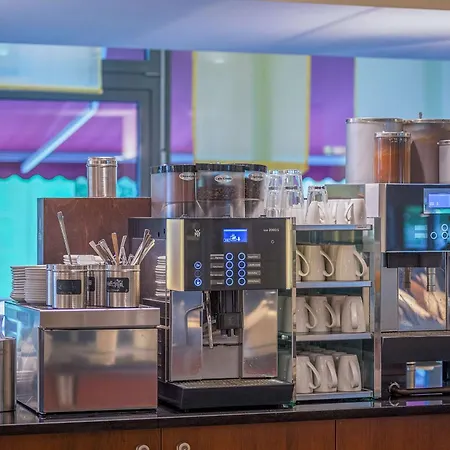 Western Macrander Frankfurt/kaiserlei 4*