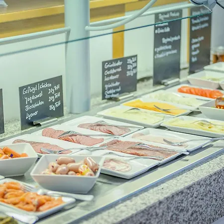 베스트 웨스턴 마크란더 프랑크푸르트/카이저라이