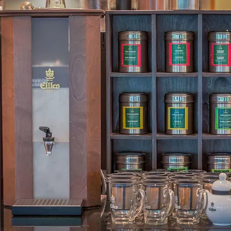 베스트 웨스턴 마크란더 프랑크푸르트/카이저라이 호텔