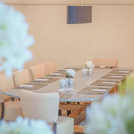 베스트 웨스턴 마크란더 프랑크푸르트/카이저라이 호텔