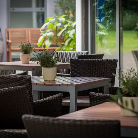 베스트 웨스턴 마크란더 프랑크푸르트/카이저라이 4*